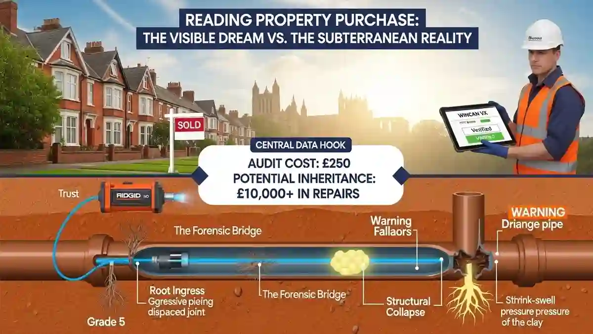 Hounslow Property Purchase: The Visible Dream vs. The Subterranean Reality.