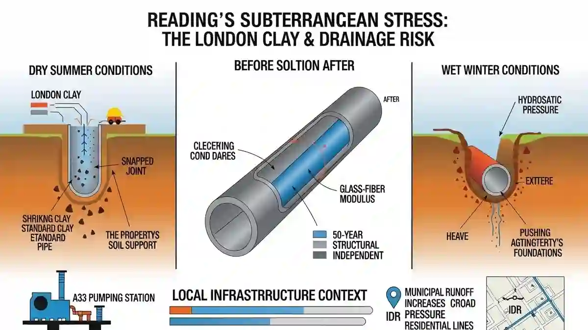 Will Your New Home Sink into the Hounslow Clay
